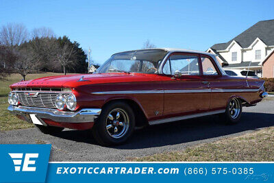 Chevrolet Bel Air/150/210 Coupe 1961 à vendre