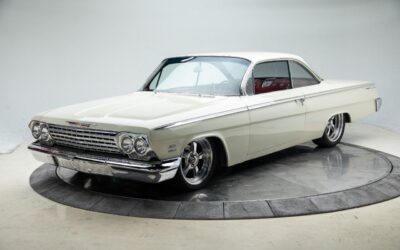 Chevrolet Bel Air/150/210 Coupe 1962 à vendre