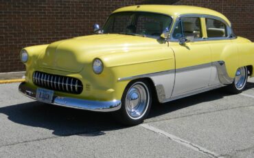 Chevrolet-Bel-air-1953-yellow-167371