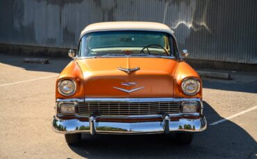 Chevrolet-Bel-air-1956