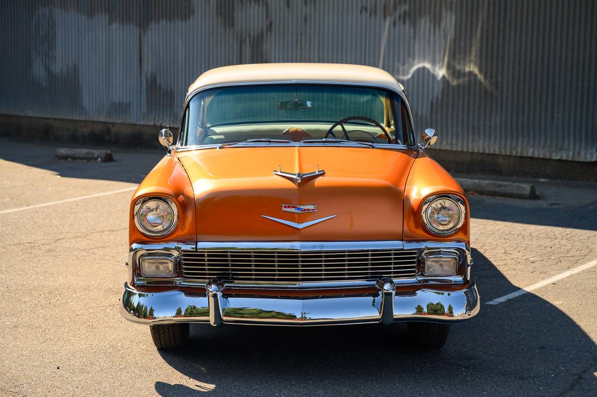 Chevrolet-Bel-air-1956