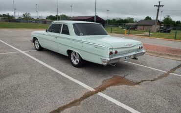 Chevrolet-Bel-air-1962-green-24140-1