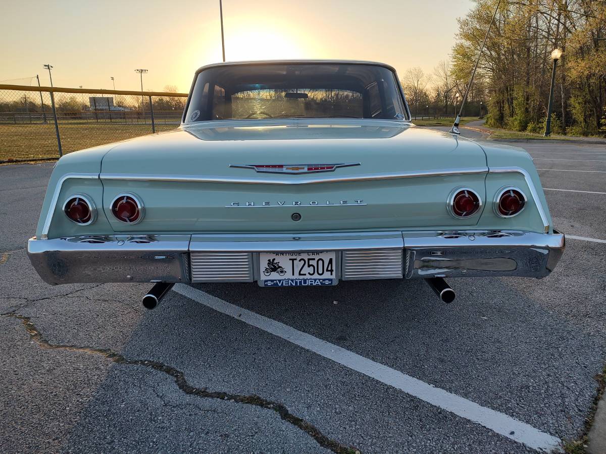 Chevrolet-Bel-air-1962-green-24140-3