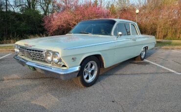 Chevrolet-Bel-air-1962-green-24140-6