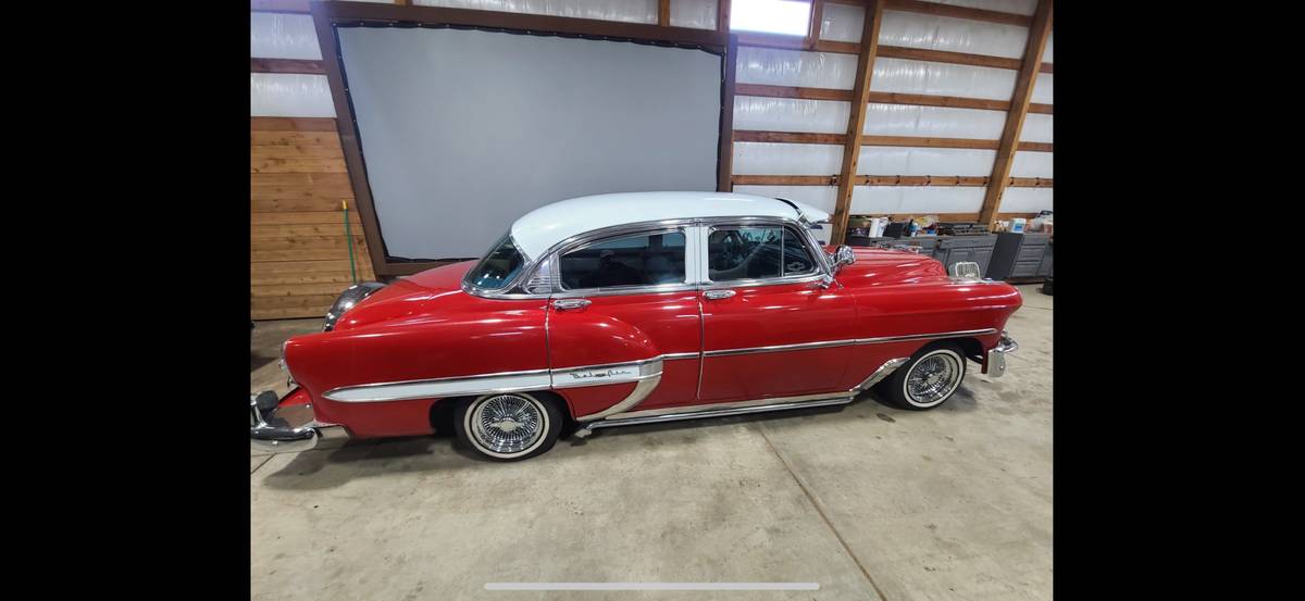 Chevrolet-Belair-1953