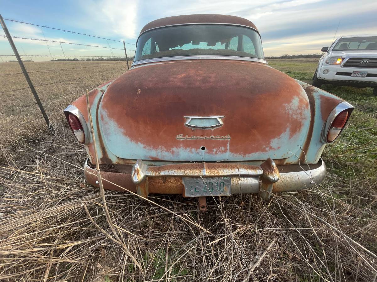 Chevrolet-Belair-1954-blue-1609338-4