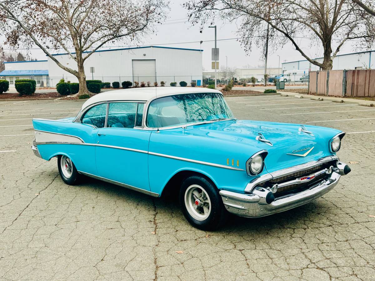 Chevrolet-Belair-1957-1