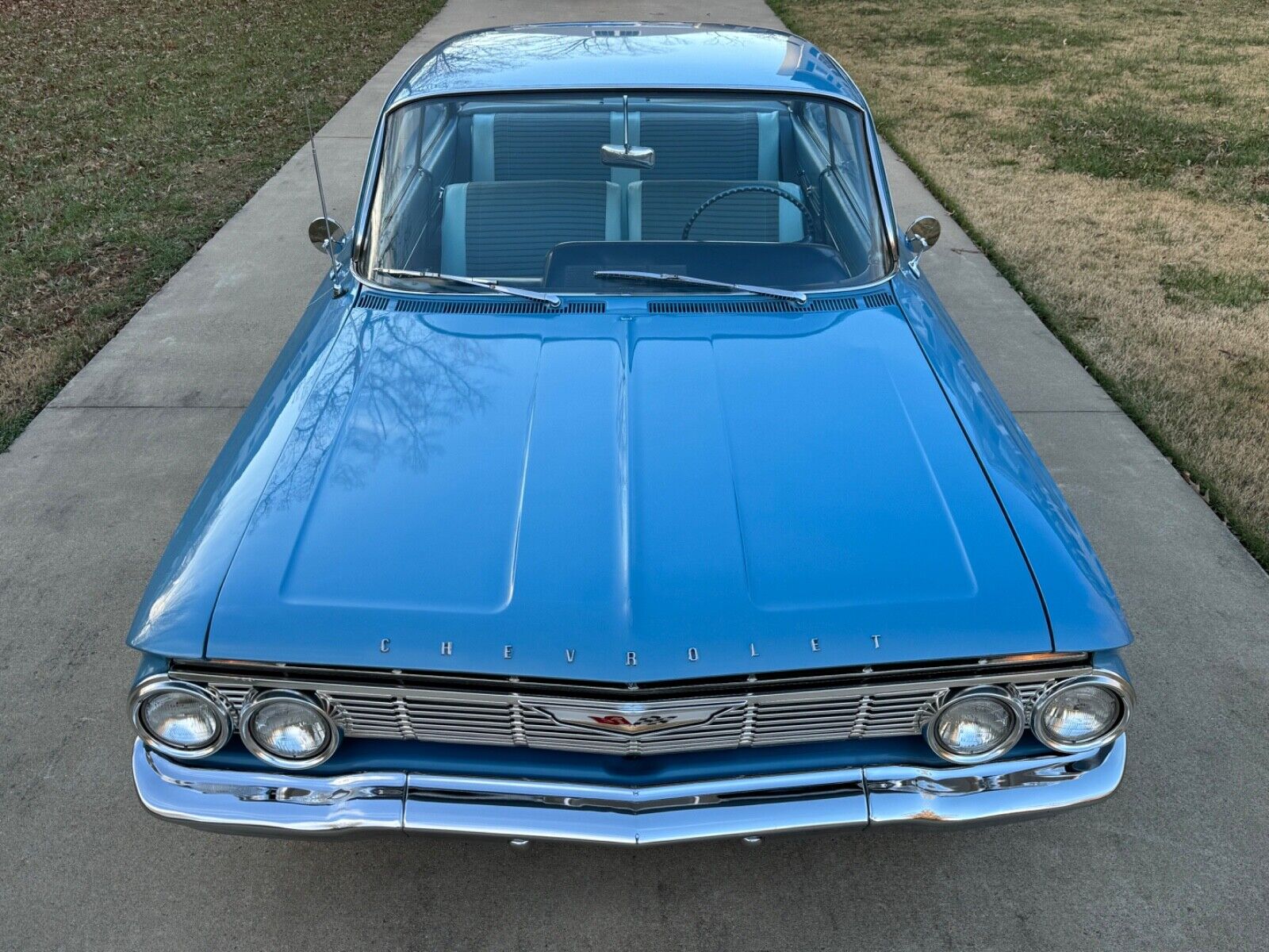 Chevrolet-Belair-1961-Blue-193121-7