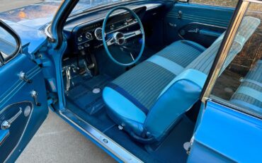 Chevrolet-Belair-1961-Blue-193121-9