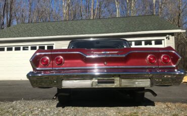 Chevrolet-Belair-1963-red-31825-3