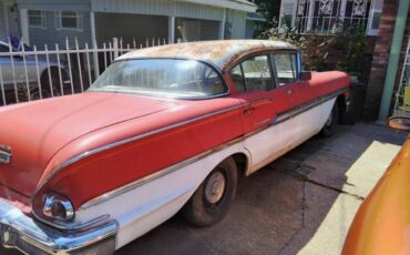 Chevrolet-Biscayne-1958-red-273588-1