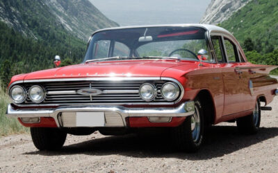 Chevrolet Biscayne Berline 1960 à vendre