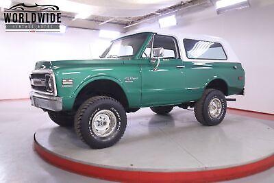 Chevrolet Blazer 1970 à vendre