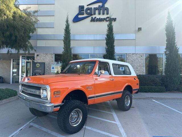 Chevrolet Blazer 1970 à vendre