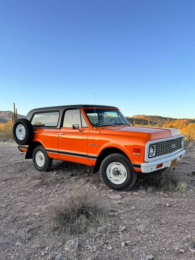 Chevrolet-Blazer-1971-96560-1