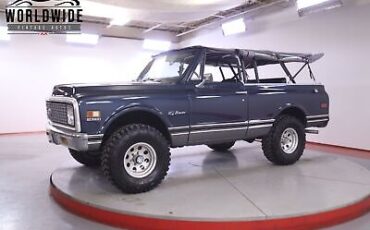 Chevrolet Blazer  year1}