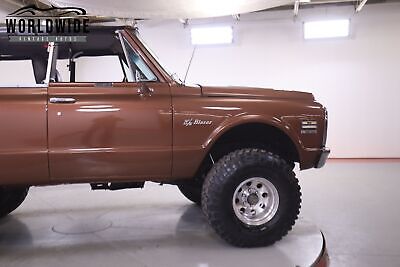 Chevrolet-Blazer-1972-Other-Other-41357-11