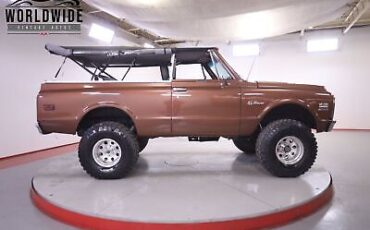 Chevrolet-Blazer-1972-Other-Other-41357-3