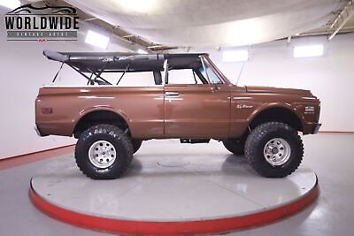 Chevrolet-Blazer-1972-Other-Other-41357-3