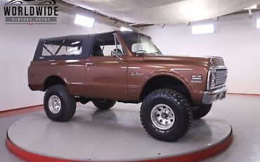 Chevrolet-Blazer-1972-Other-Other-41357-7