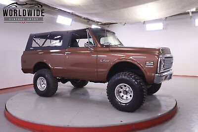 Chevrolet-Blazer-1972-Other-Other-41357-7