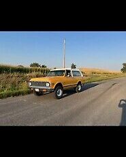 Chevrolet-Blazer-1972-Yellow-119574-1