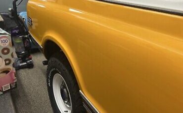 Chevrolet-Blazer-1972-Yellow-119574-14