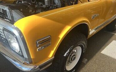 Chevrolet-Blazer-1972-Yellow-119574-19