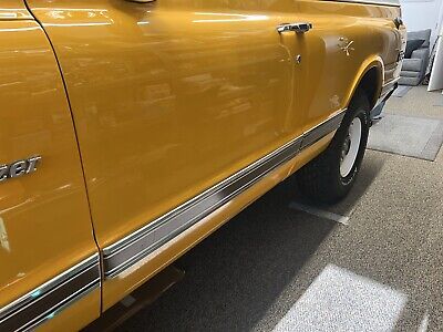 Chevrolet-Blazer-1972-Yellow-119574-21