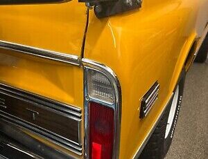 Chevrolet-Blazer-1972-Yellow-119574-29