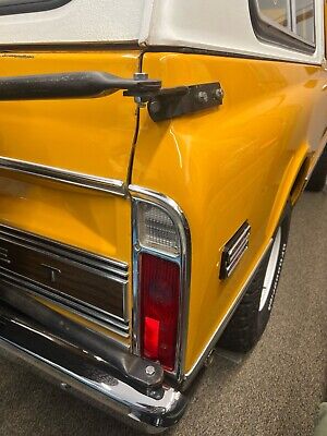 Chevrolet-Blazer-1972-Yellow-119574-29