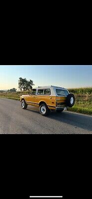 Chevrolet-Blazer-1972-Yellow-119574-3