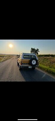 Chevrolet-Blazer-1972-Yellow-119574-39