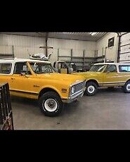 Chevrolet-Blazer-1972-Yellow-119574-4