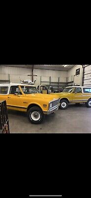 Chevrolet-Blazer-1972-Yellow-119574-4