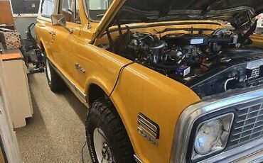 Chevrolet-Blazer-1972-Yellow-119574-5