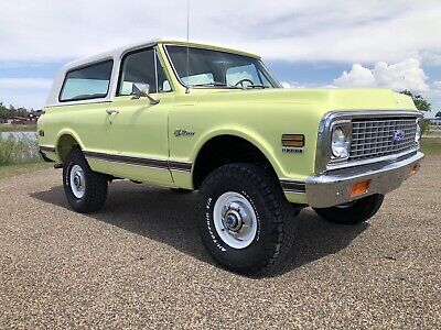 Chevrolet-Blazer-1972-Yellow-161-10