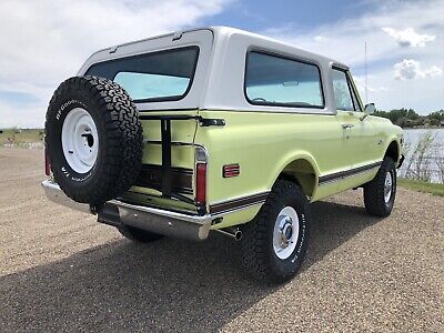 Chevrolet-Blazer-1972-Yellow-161-11