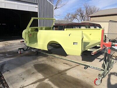 Chevrolet-Blazer-1972-Yellow-161-14