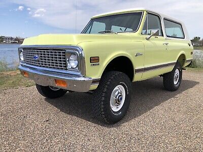 Chevrolet-Blazer-1972-Yellow-161-9