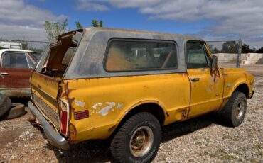 Chevrolet-Blazer-1972-Yellow-Black-99999-20