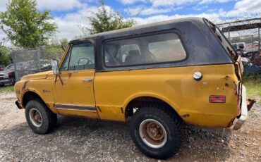 Chevrolet-Blazer-1972-Yellow-Black-99999-22