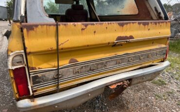 Chevrolet-Blazer-1972-Yellow-Black-99999-23