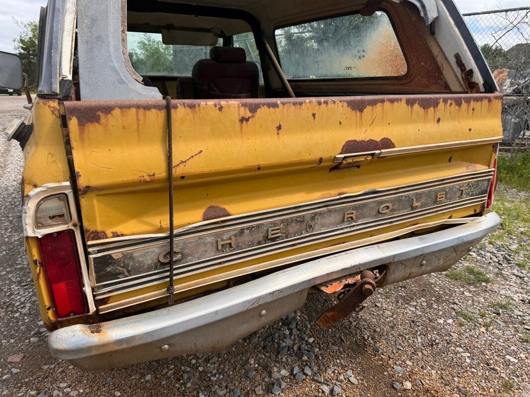 Chevrolet-Blazer-1972-Yellow-Black-99999-23