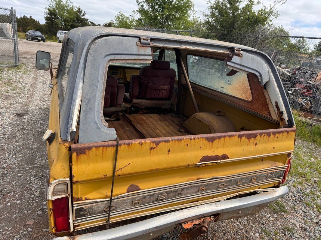 Chevrolet-Blazer-1972-Yellow-Black-99999-24