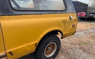 Chevrolet-Blazer-1972-Yellow-Black-99999-27