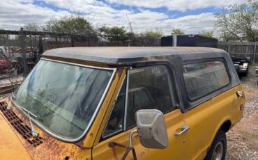 Chevrolet-Blazer-1972-Yellow-Black-99999-30