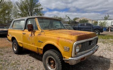 Chevrolet Blazer  year1}