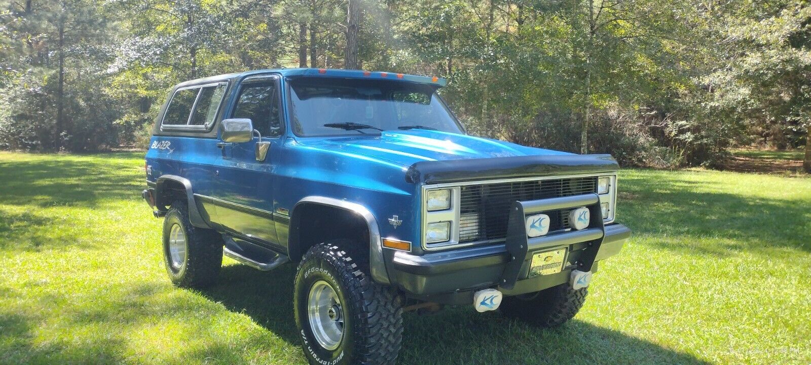 Chevrolet Blazer  1983 à vendre