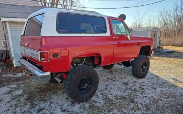 Chevrolet-Blazer-1985-red-80467-4